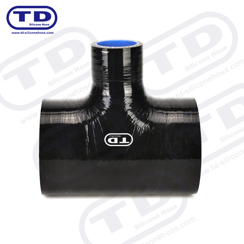 T-Shape Silicone Hose