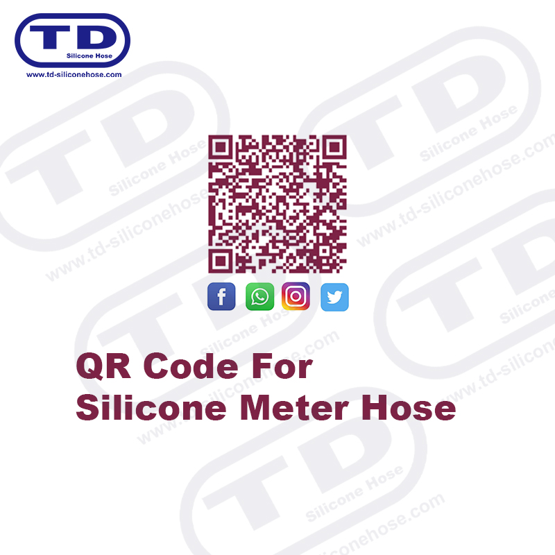 Silicone 2-Meters Hose