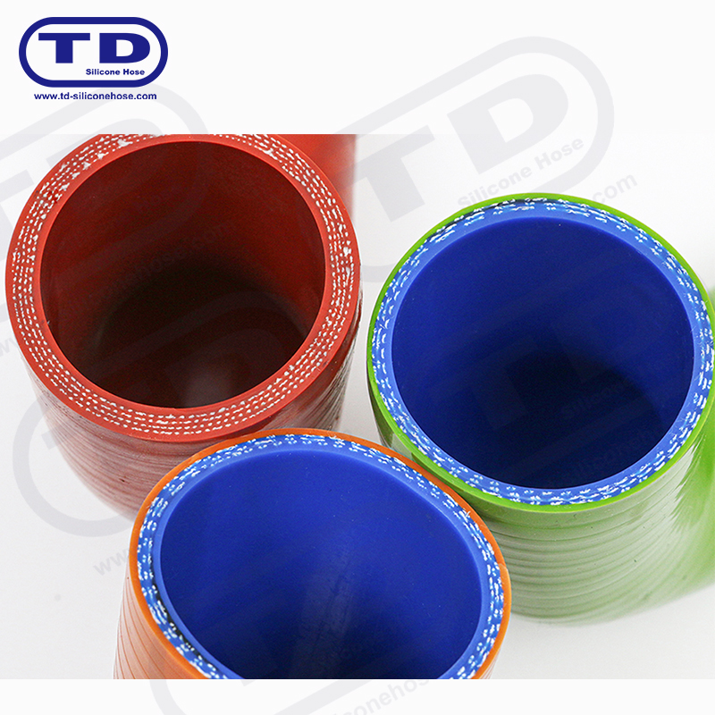 Silicone 45° Elbow Hose