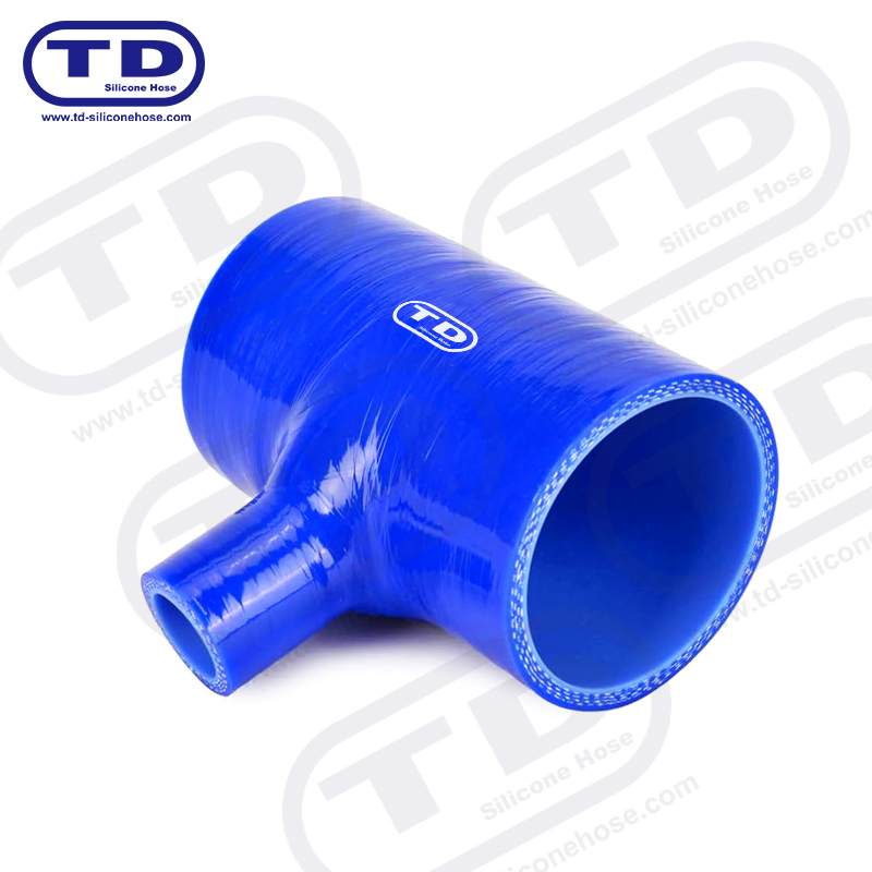 T-Shape Silicone Hose