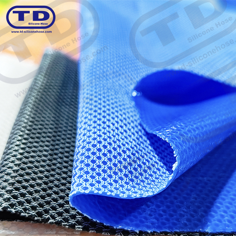 Fluorosilicone FVMQ Hose