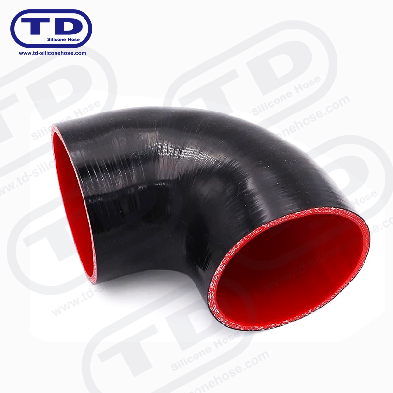 Silicone 90° Elbow Hose