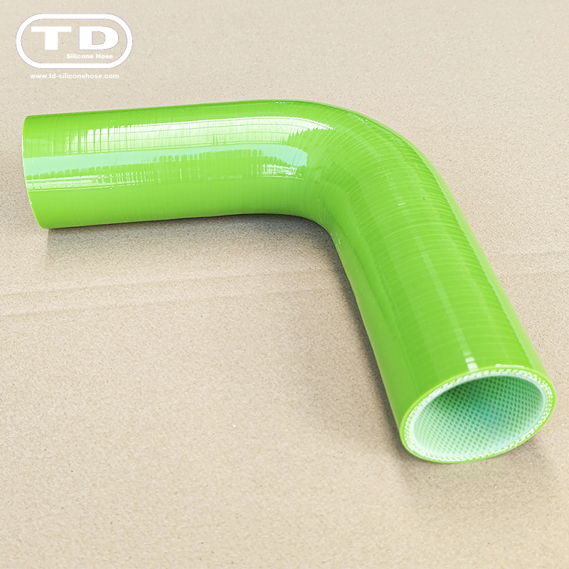 Silicone Hose for Hydrogen & Fuel Cell System