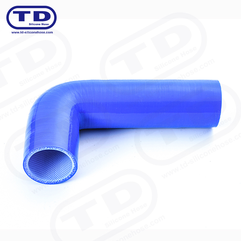 Silicone Hose for Hydrogen & Fuel Cell System