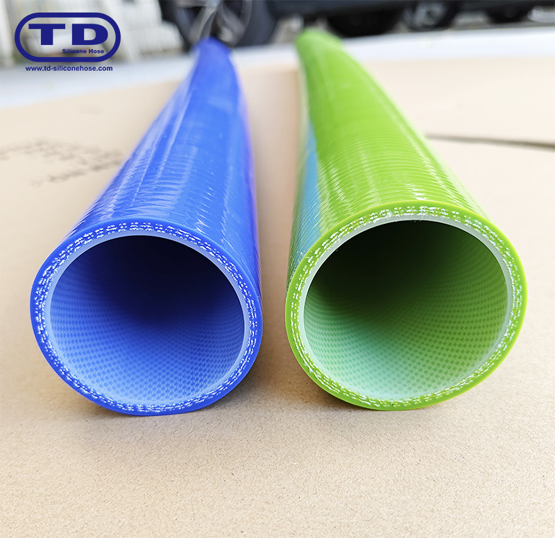 Silicone Hose for Hydrogen & Fuel Cell System