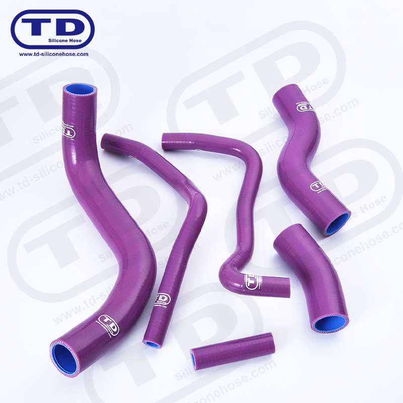 Silicone Radiator Hose Kits