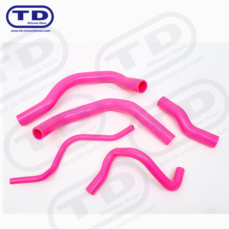 Silicone Radiator Hose Kits