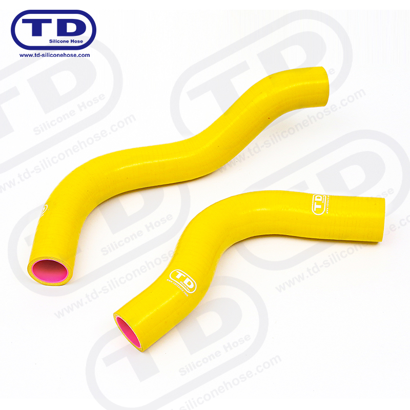 Silicone Radiator Hose Kits