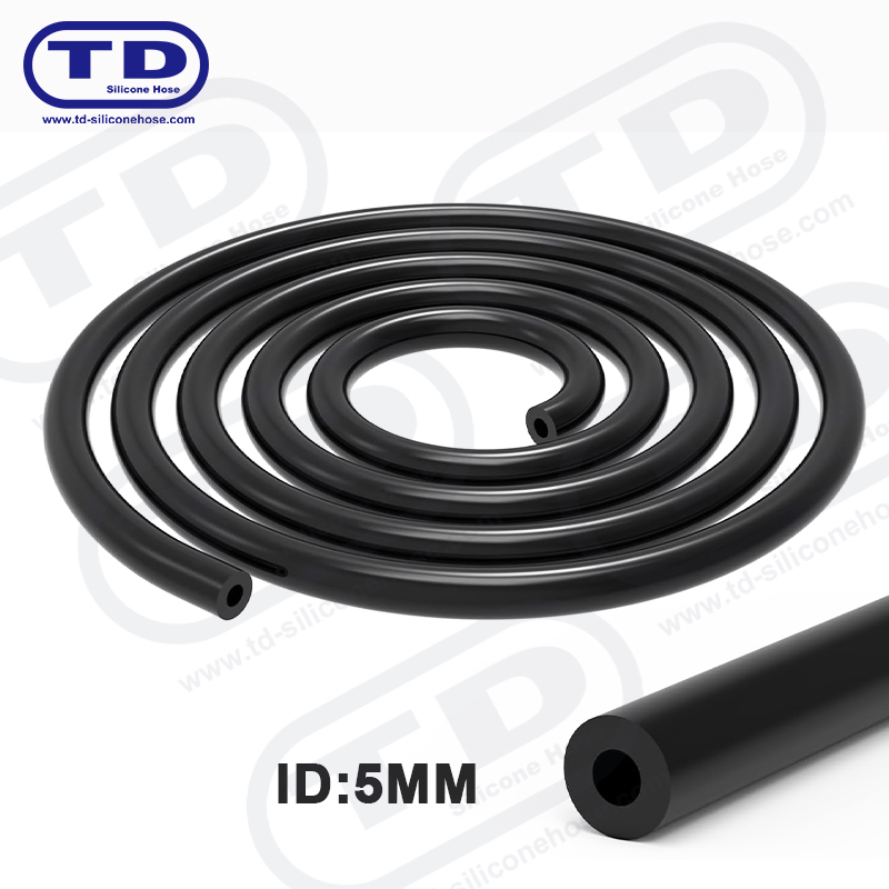 Silicone Vacuum Hose