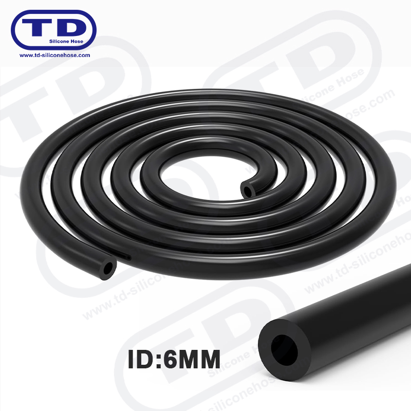 Silicone Vacuum Hose