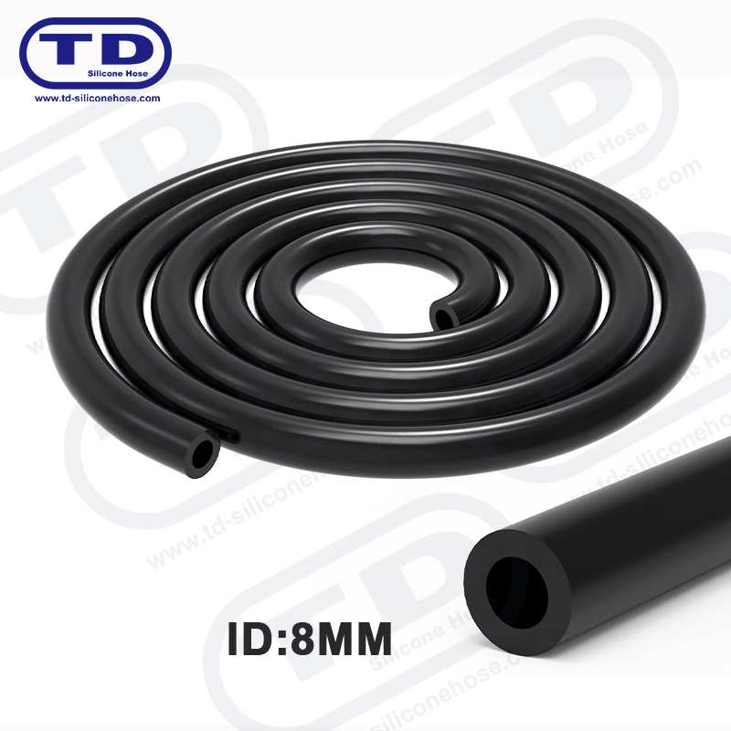 Silicone Vacuum Hose