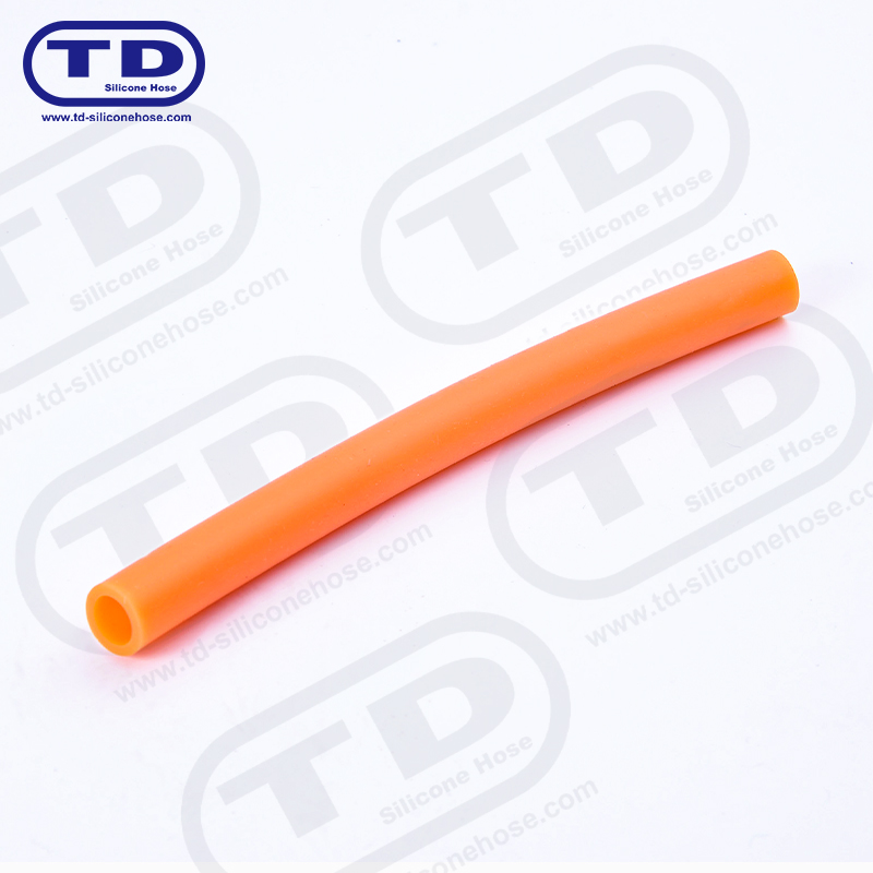 Extrusion Silicone Hose Tube