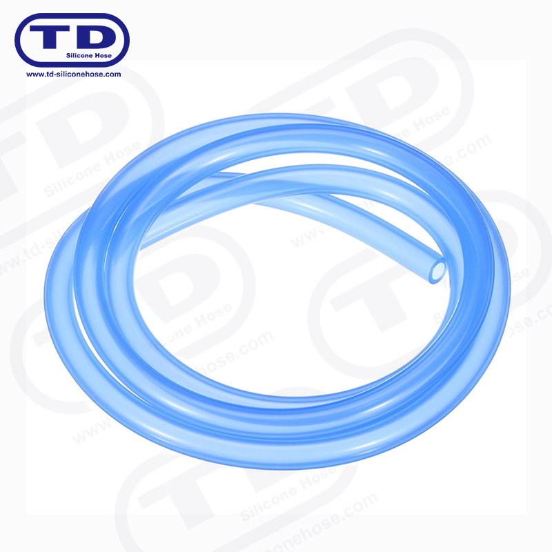 Extrusion Silicone Hose Tube