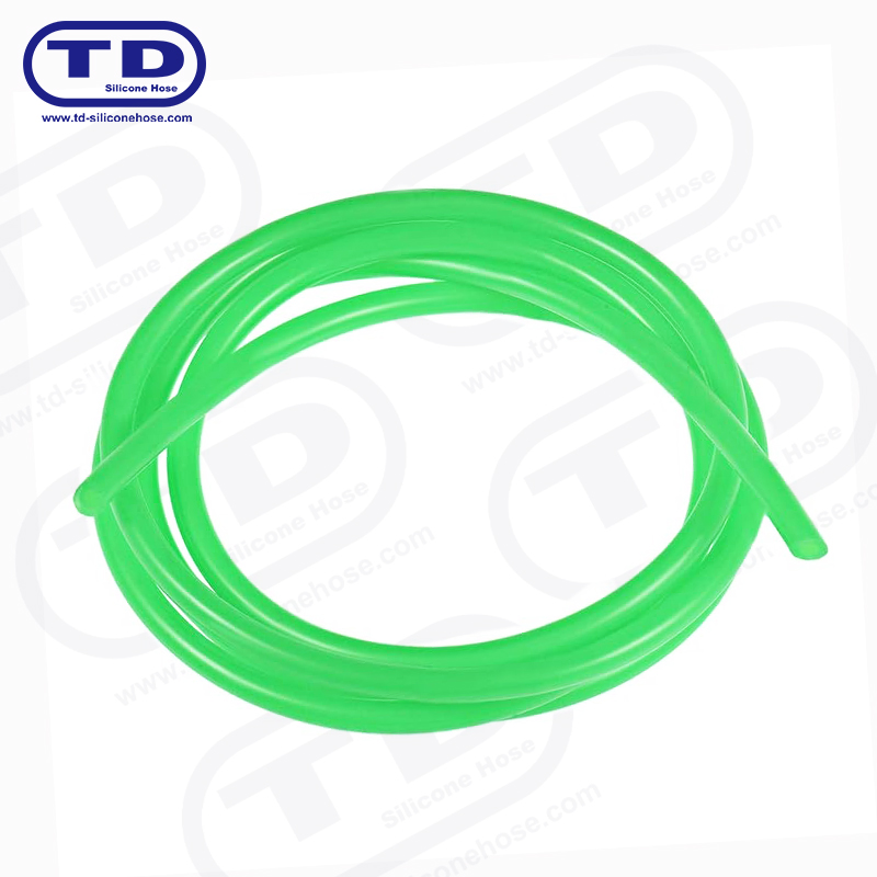 Extrusion Silicone Hose Tube