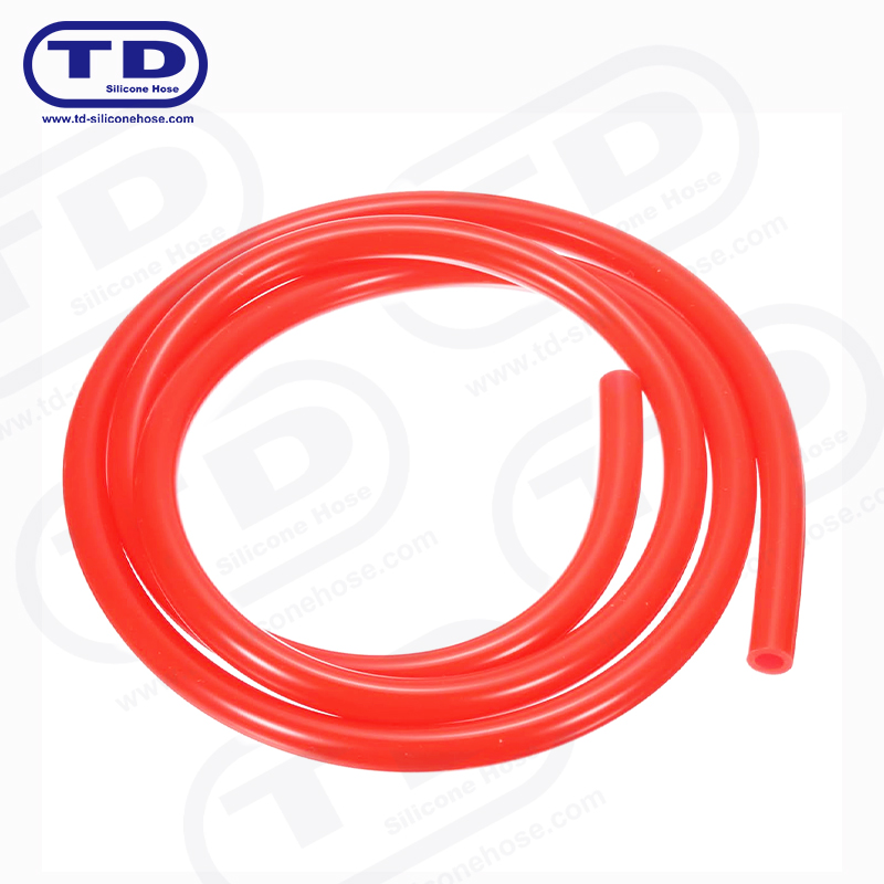 Extrusion Silicone Hose Tube