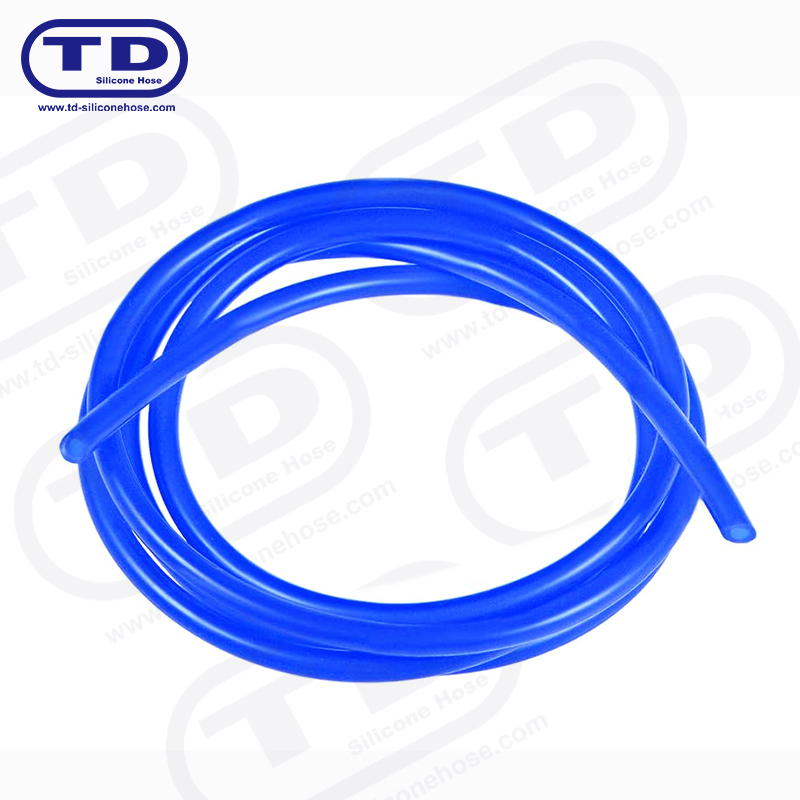 Extrusion Silicone Hose Tube