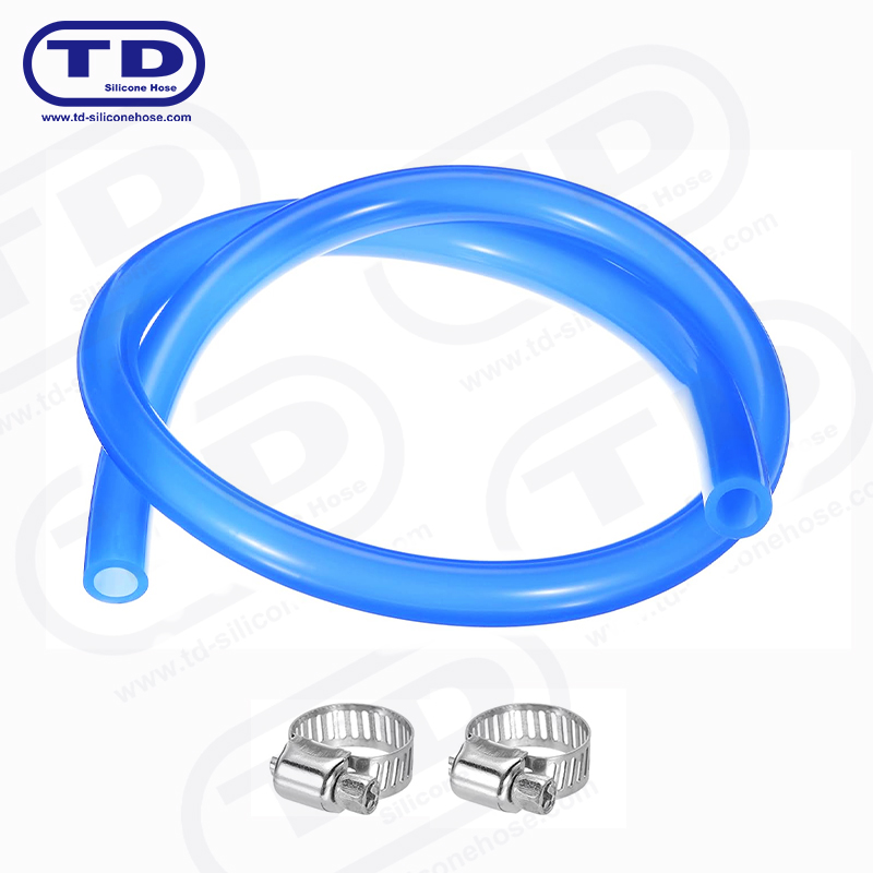 Extrusion Silicone Hose Tube