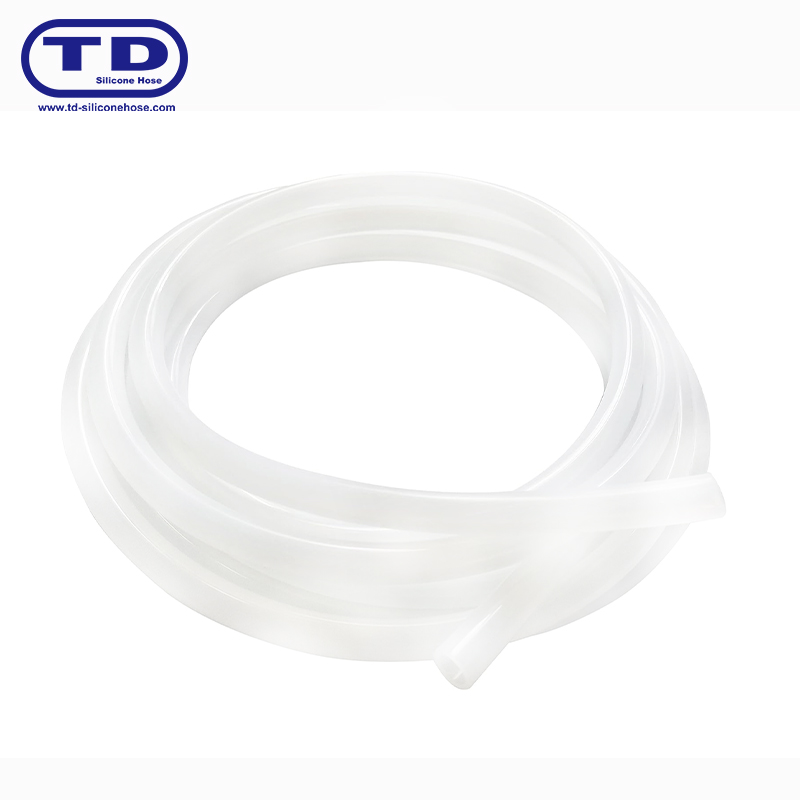 Extrusion Silicone Hose Tube