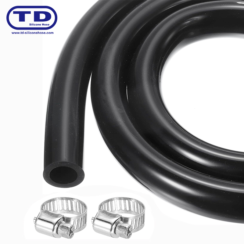 Extrusion Silicone Hose Tube