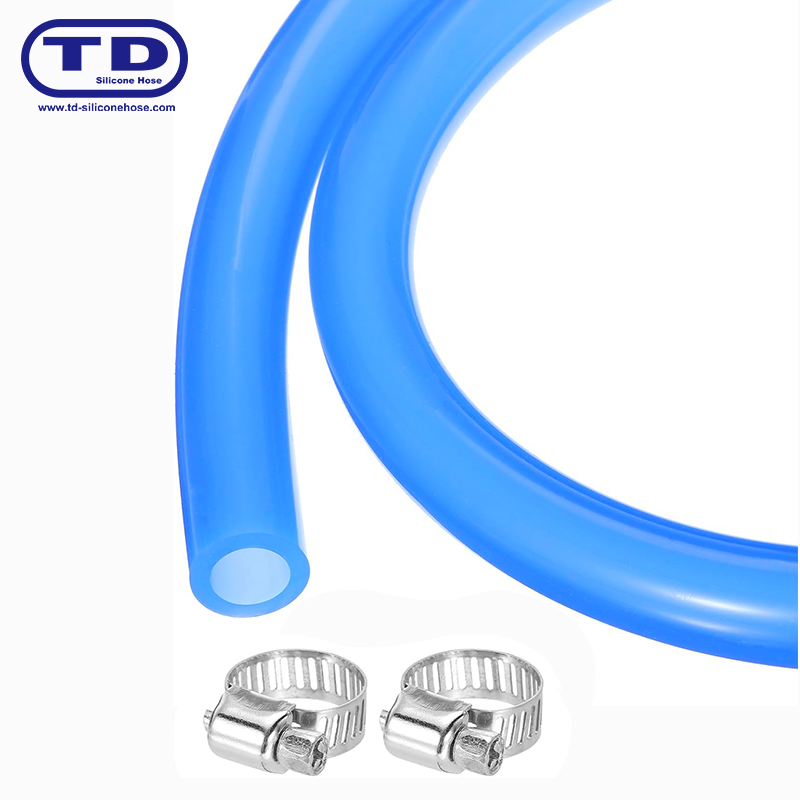 Extrusion Silicone Hose Tube