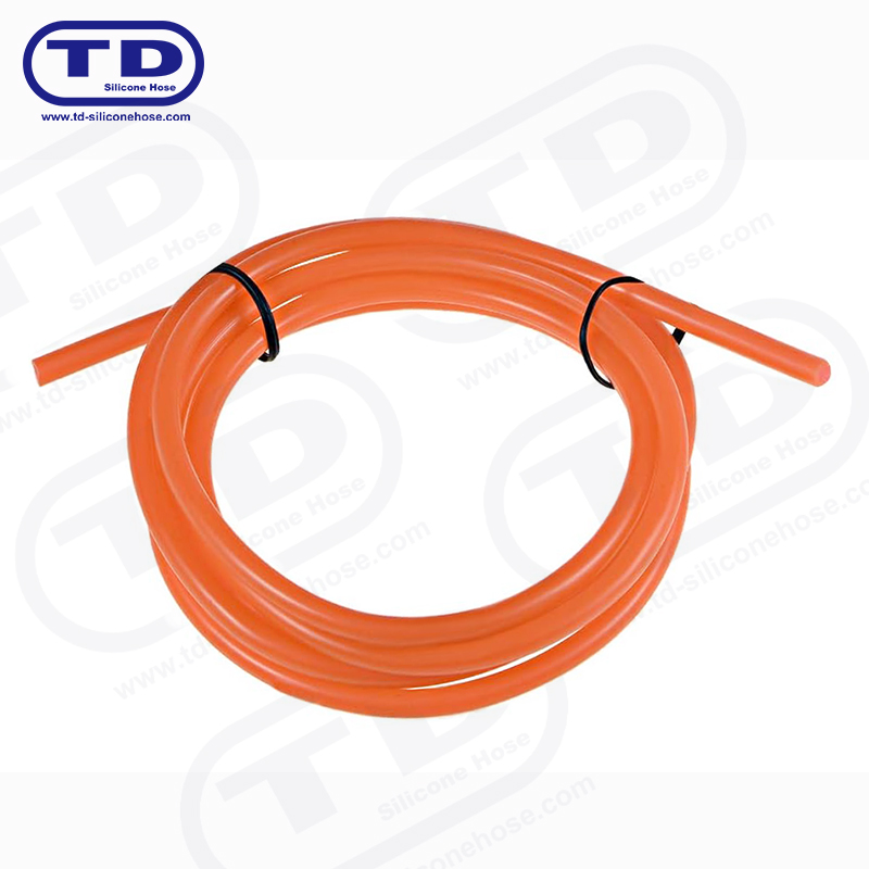 Extrusion Silicone Hose Tube