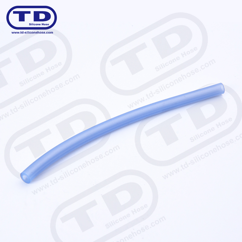 Extrusion Silicone Hose Tube