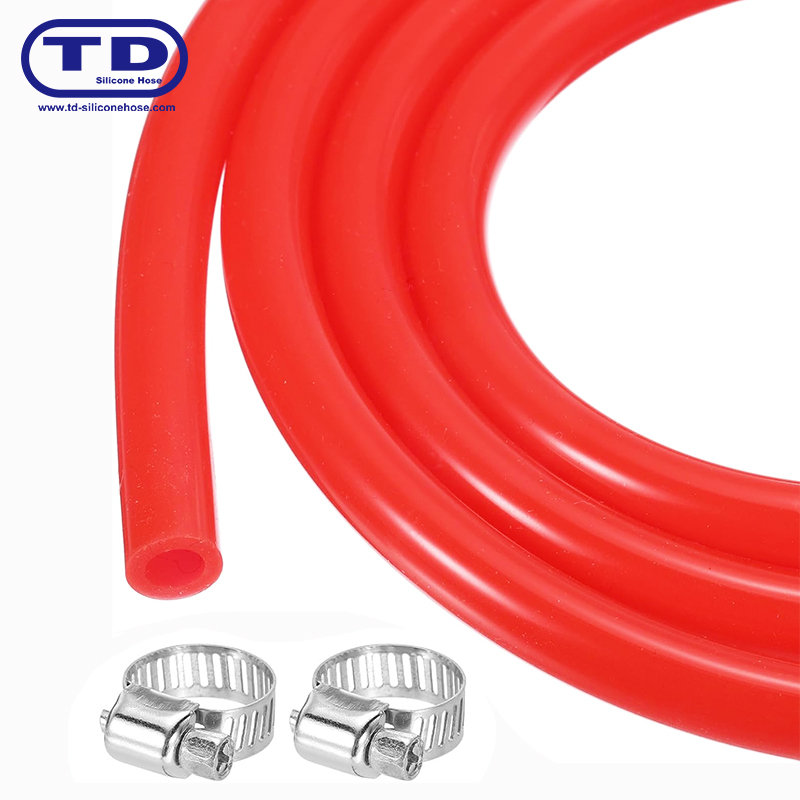 Extrusion Silicone Hose Tube