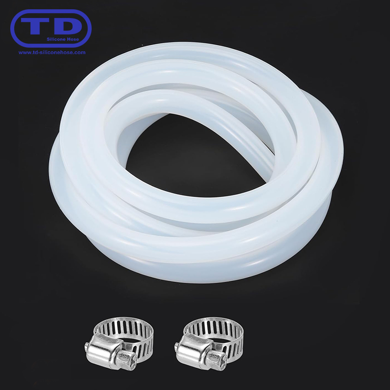 Extrusion Silicone Hose Tube