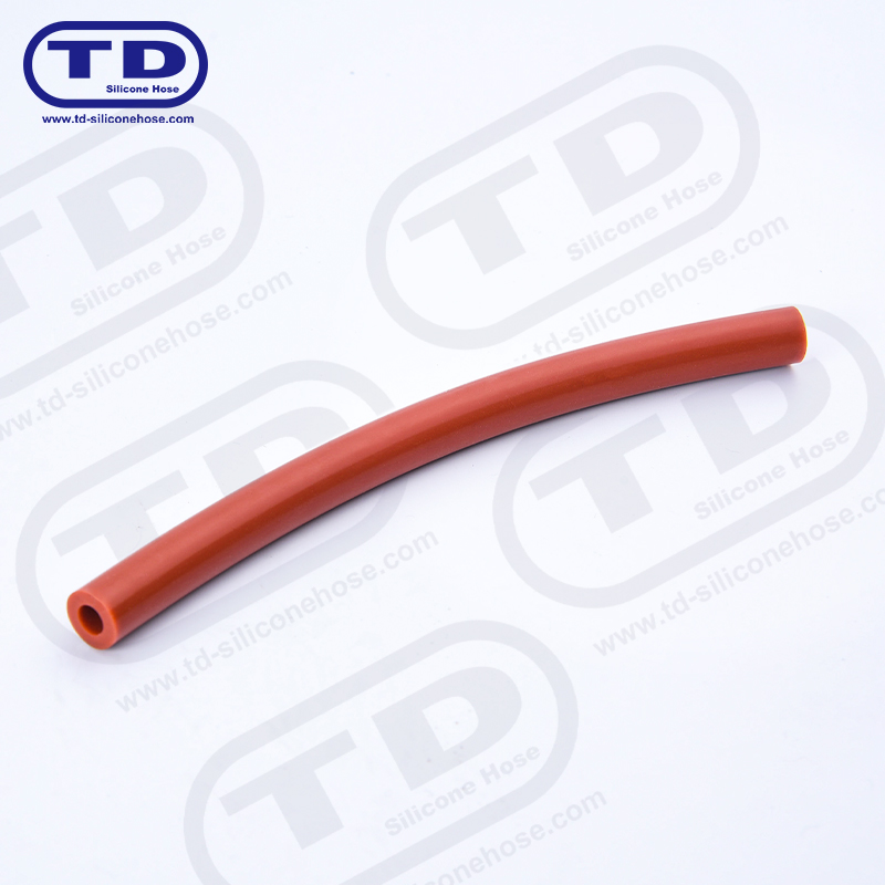 Extrusion Silicone Hose Tube