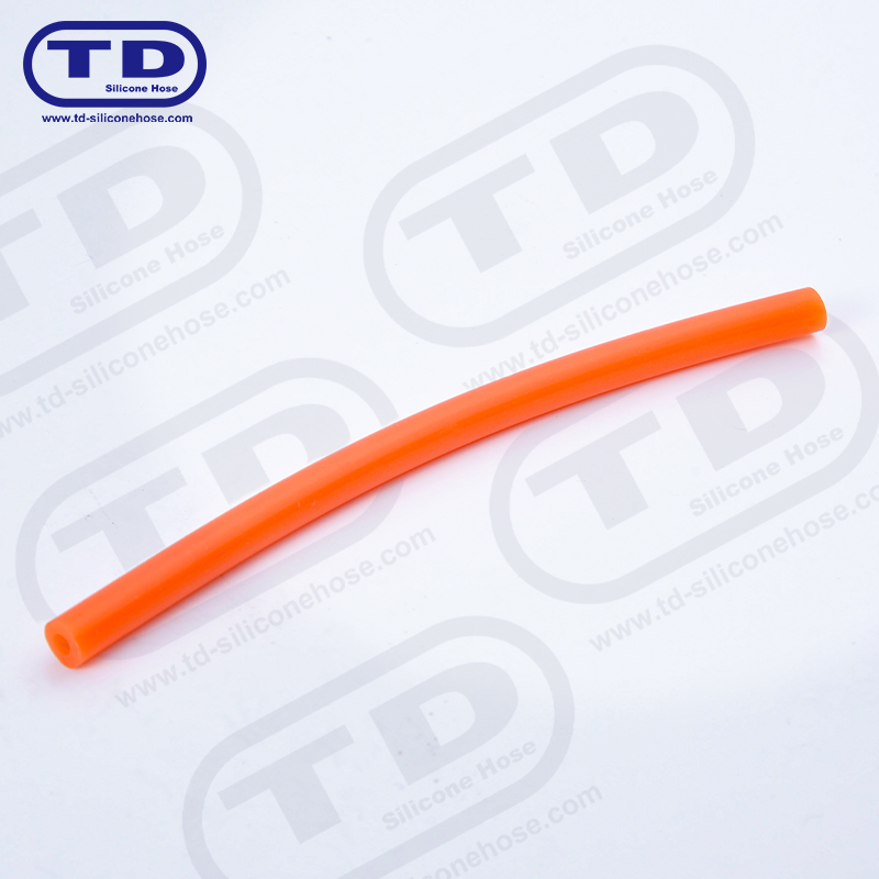 Extrusion Silicone Hose Tube