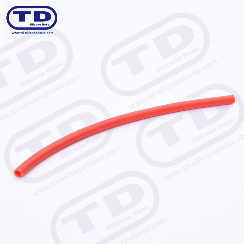 Extrusion Silicone Hose Tube