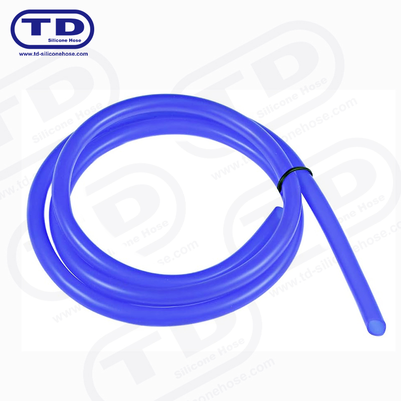 Extrusion Silicone Hose Tube