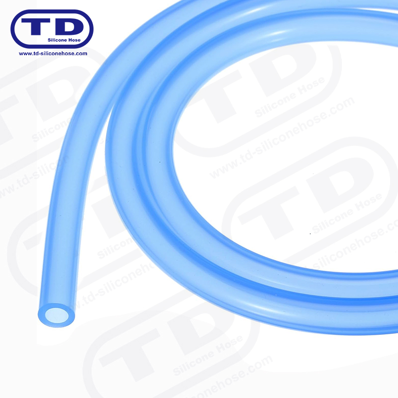 Extrusion Silicone Hose Tube