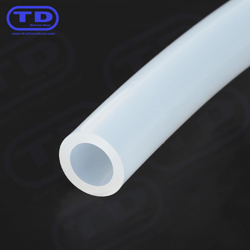 Extrusion Silicone Hose Tube