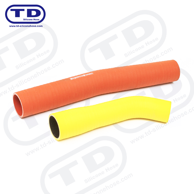 Matte Surface Silicone Hose