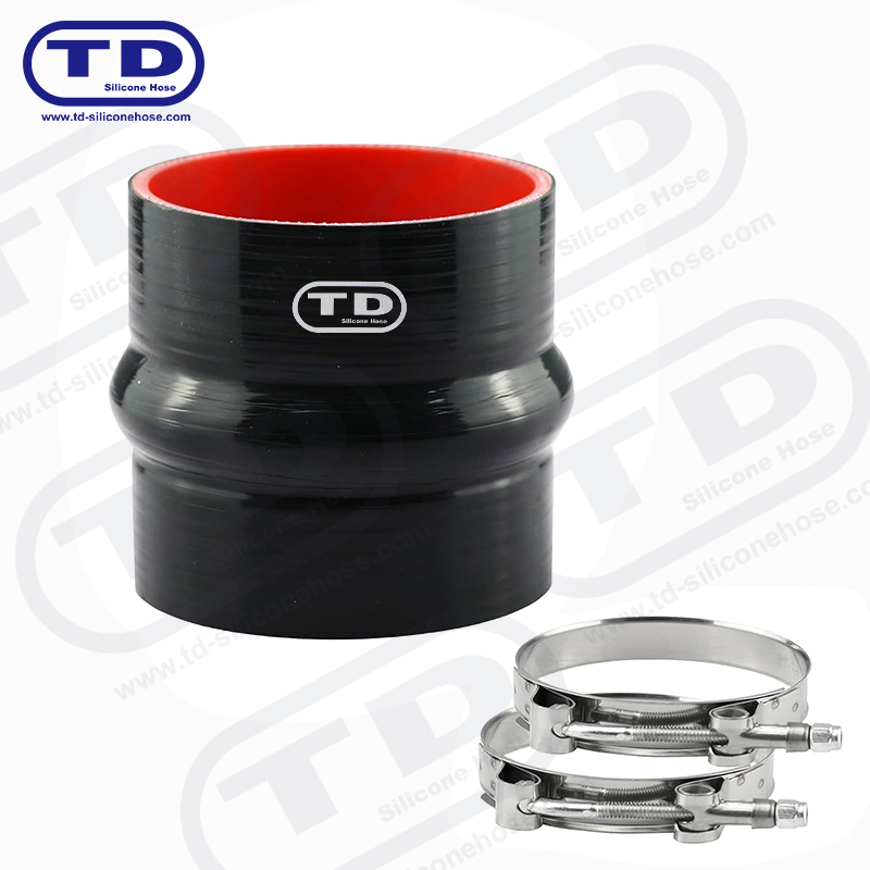 Heavy Duty T-Bolt Silicone Hose Clamp