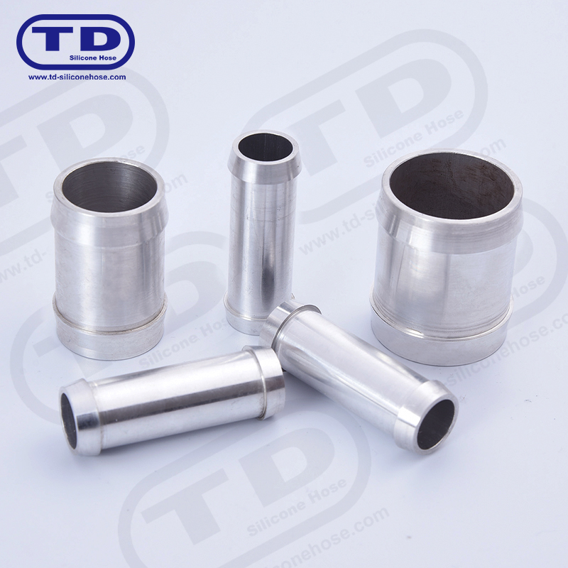 Aluminum Fitting for Silicone Hose