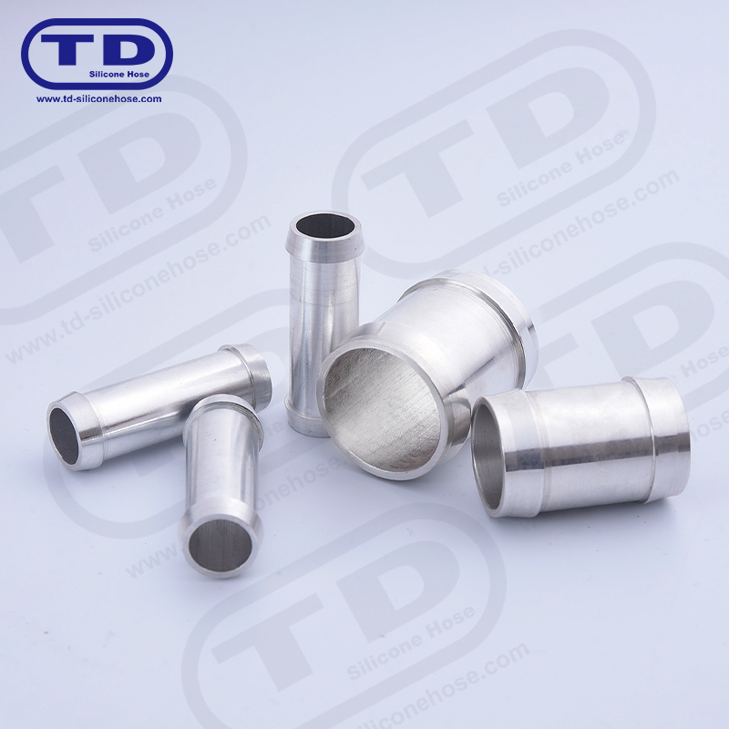 Aluminum Fitting for Silicone Hose