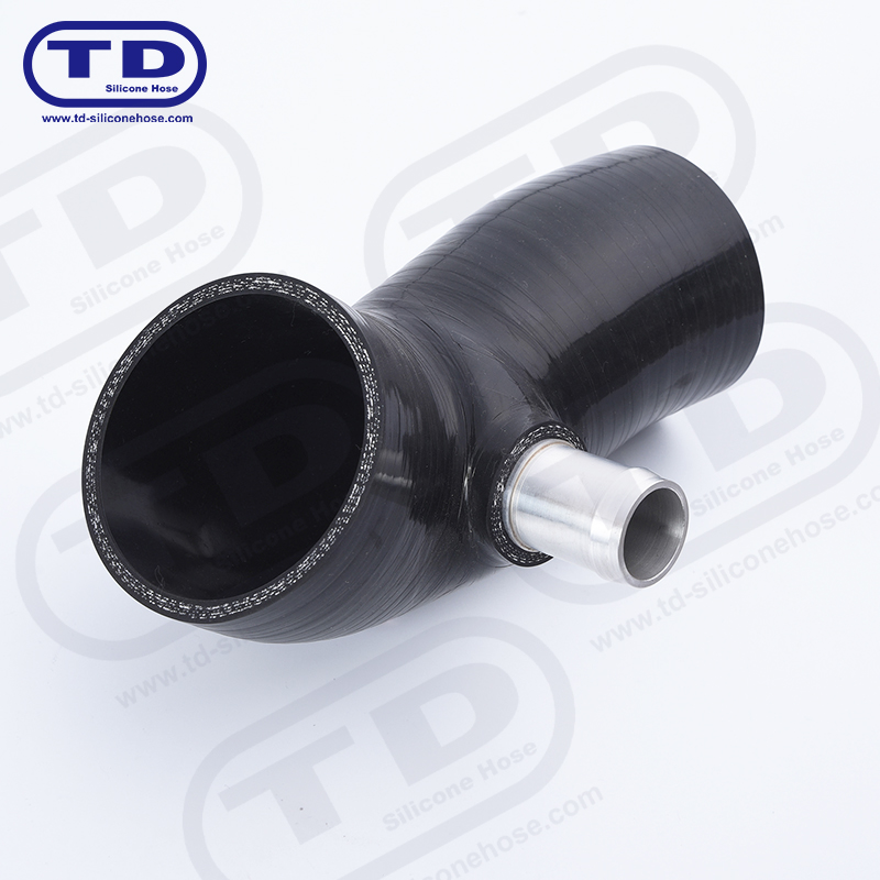 Aluminum Fitting for Silicone Hose