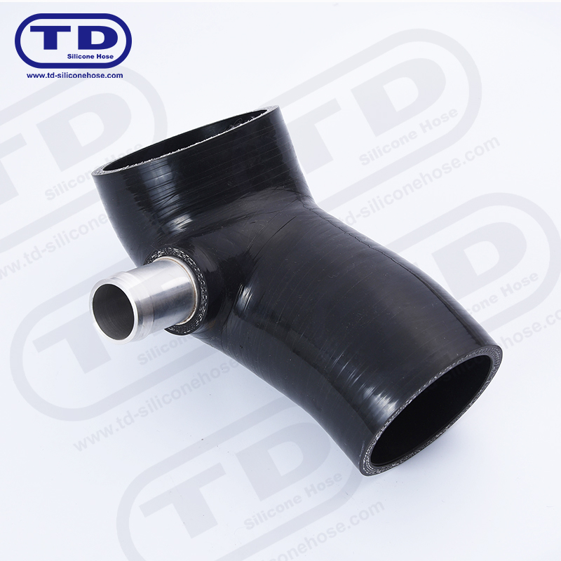 Aluminum Fitting for Silicone Hose