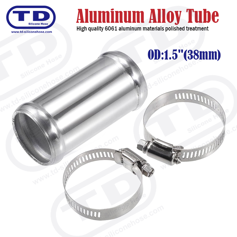 Aluminum Pipe L:76mm