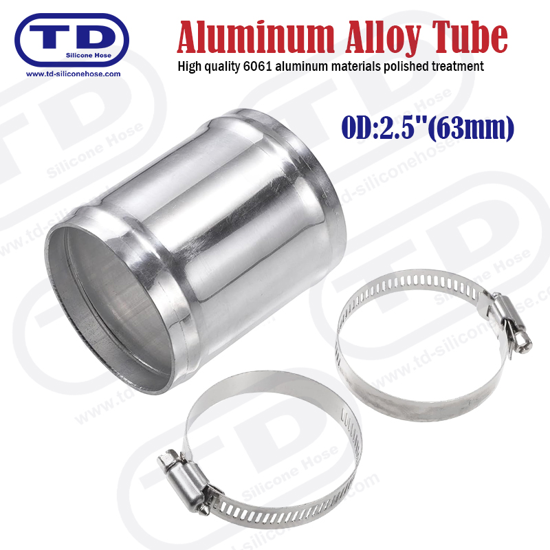 Aluminum Pipe L:76mm