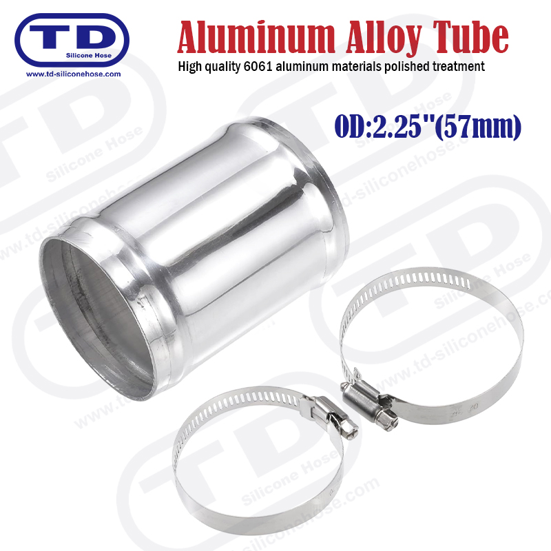 Aluminum Pipe L:76mm