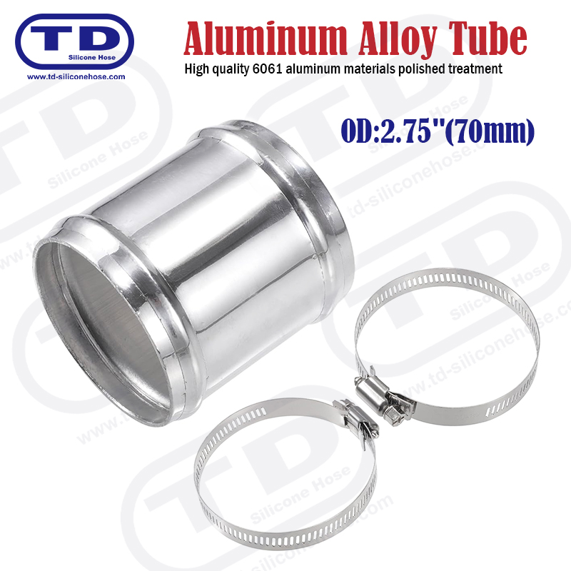 Aluminum Pipe L:76mm