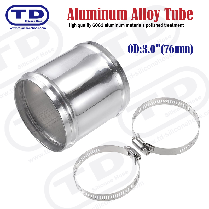 Aluminum Pipe L:76mm