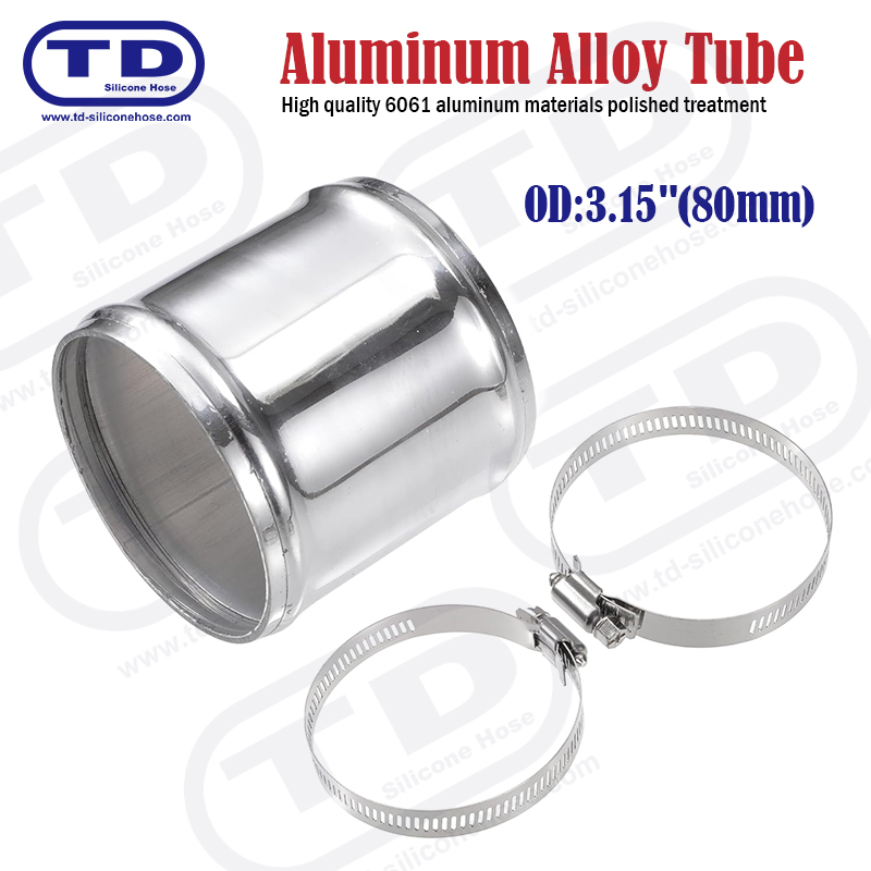 Aluminum Pipe L:76mm