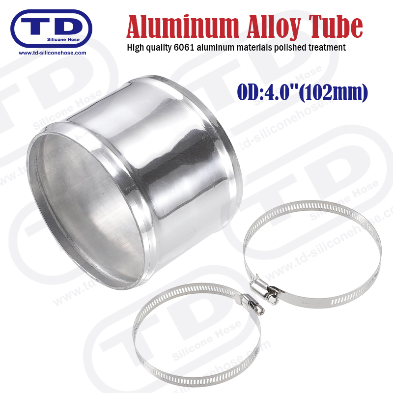 Aluminum Pipe L:76mm