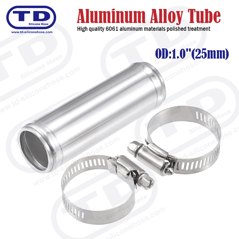 Aluminum Pipe L:76mm