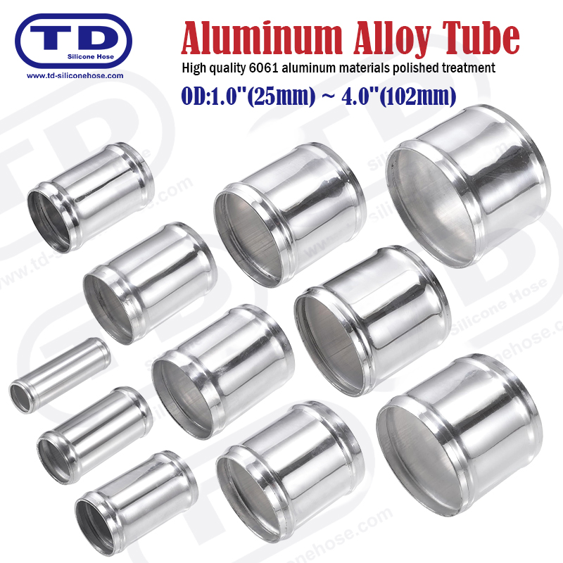 Aluminum Pipe L:76mm