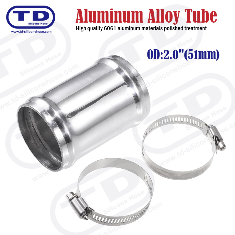 Aluminum Pipe L:76mm